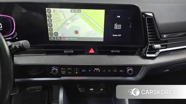 Kia Sportage 5th Generation 2022 Белый из Кореи, фото 5