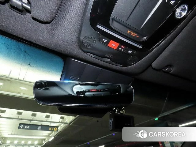 Kia K8 2023 Черный из Кореи, фото 5