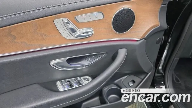 Mercedes-Benz E-Class W213 2021 Черный из Кореи, фото 5