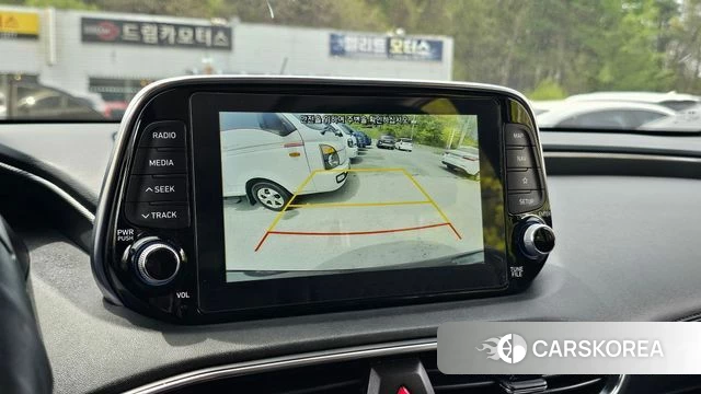 Hyundai Santa Fe TM 2020 Серый из Кореи, фото 5