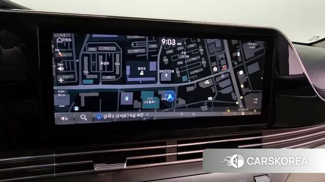 Hyundai The New Grandeur IG 2022 Белый из Кореи, фото 5