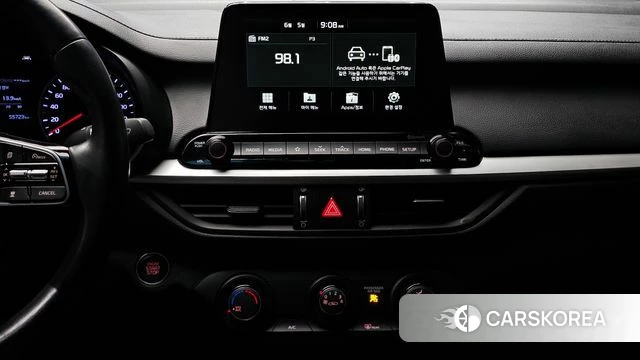 Kia Come New K3 2019 Серебристо-серый из Кореи, фото 5