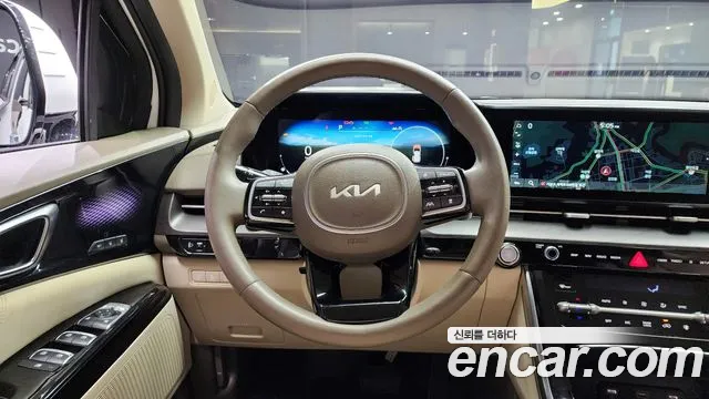 Kia Carnival 4th generation id 2627675 из Кореи 5