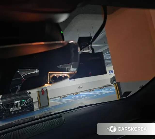 Renault Korea (Samsung) The New SM6 2024 Черный из Кореи, фото 5