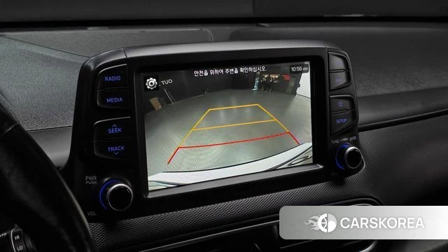 Hyundai Kona 2018 Белый из Кореи, фото 5