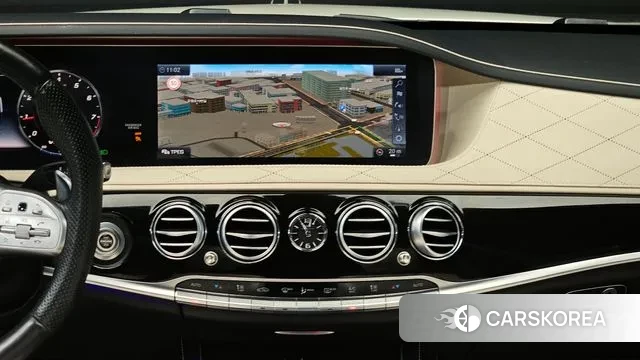 Mercedes-Benz S-Class W222 2019 Белый из Кореи, фото 5