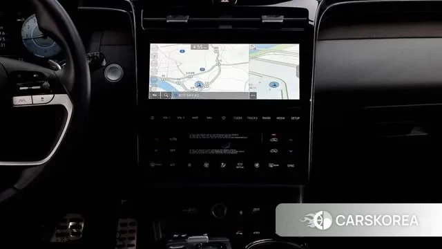 Hyundai Tucson (NX4) 2020 Серый из Кореи, фото 5