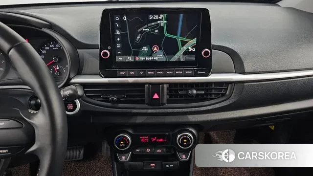 Kia Morning Urban (JA) 2023 Белый из Кореи, фото 5