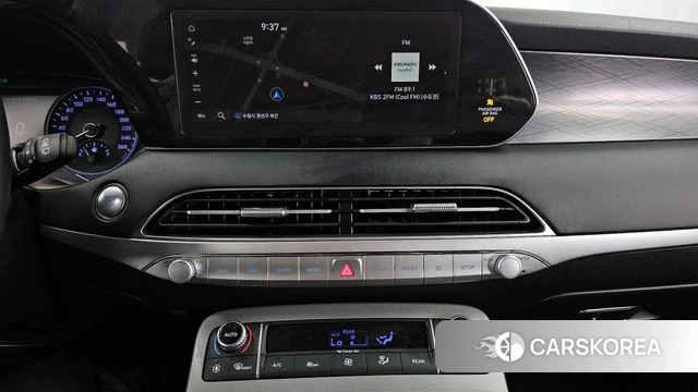 Hyundai Palisade 2020 Синий из Кореи, фото 5