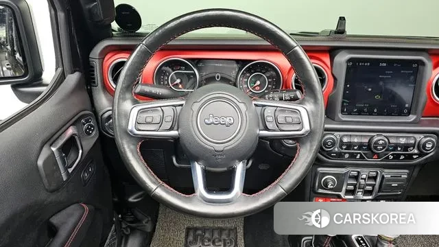 Jeep Wrangler (JL) 2020 Черный из Кореи, фото 5