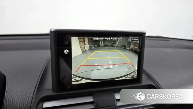 Hyundai Casper 2022 Зеленый из Кореи, фото 5