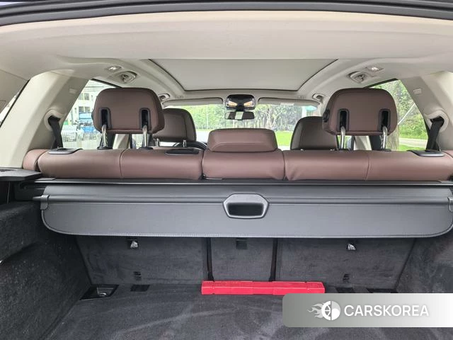 BMW X5 (imported) 2021 Темно-серый из Китая, фото 5