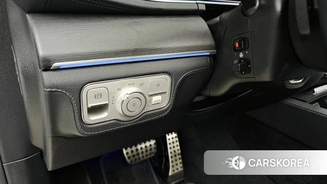 Mercedes-Benz GLS - Class X167 2022 Белый из Кореи, фото 5