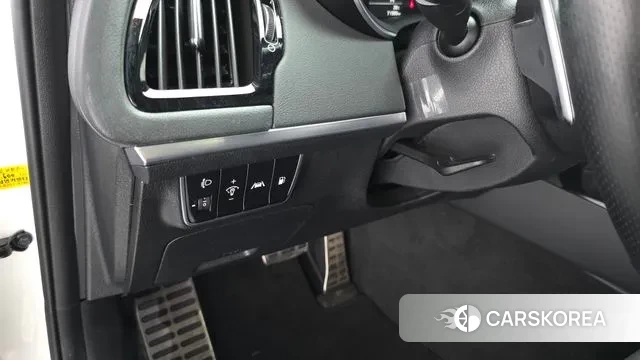 Kia Stinger Meister 2021 Белый из Кореи, фото 5