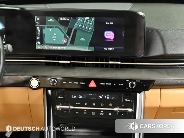 Kia Carnival 4th generation 2021 Белый из Кореи, фото 5