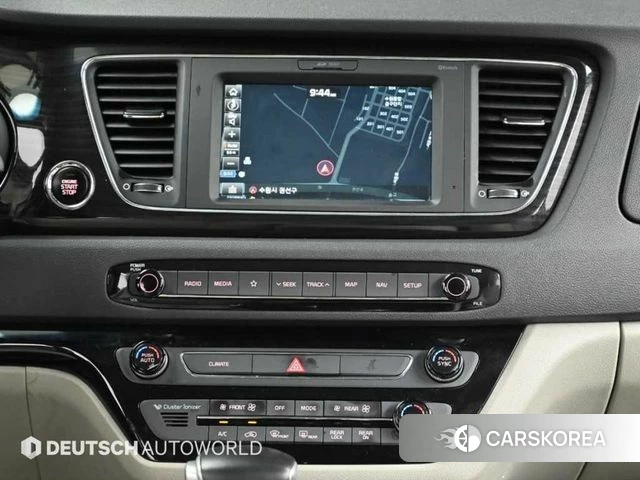 Kia The New Carnival 2020 Серый из Кореи, фото 5