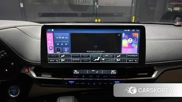 Toyota Sienna 4th Generation 2024 Белый из Кореи, фото 5