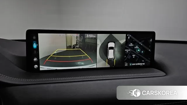 Genesis GV80 2021 Белый из Кореи, фото 5