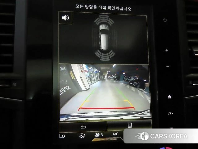 Renault Korea (Samsung) The New QM6 2020 Белый из Кореи, фото 5