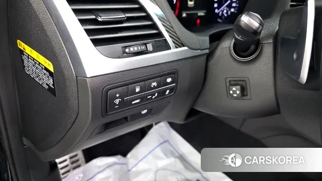 Genesis G80 2019 Черный из Кореи, фото 5