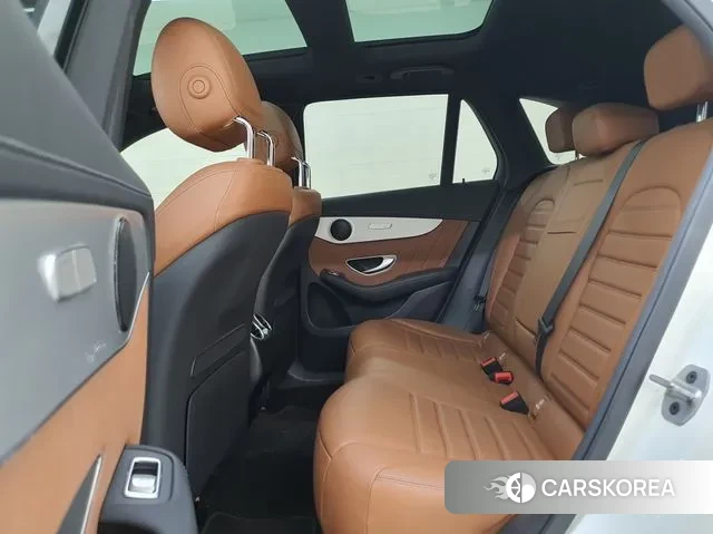 Mercedes-Benz GLC-Class X253 2022 Белый из Кореи, фото 5