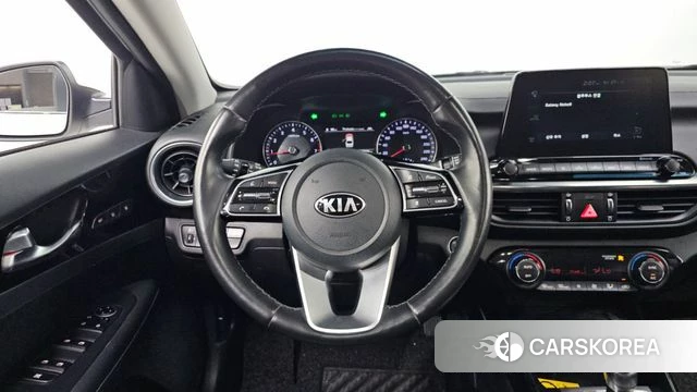 Kia Come New K3 2018 Белый из Кореи, фото 5