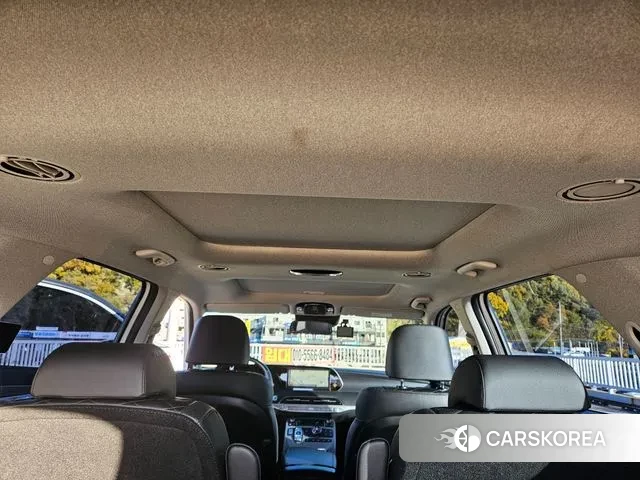 Hyundai Palisade 2022 Белый из Кореи, фото 5