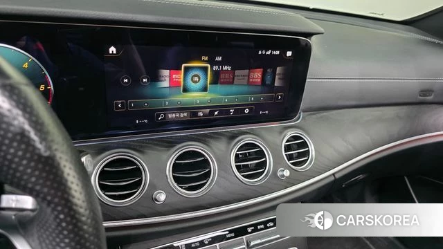 Mercedes-Benz E-Class W213 2022 Черный из Кореи, фото 5