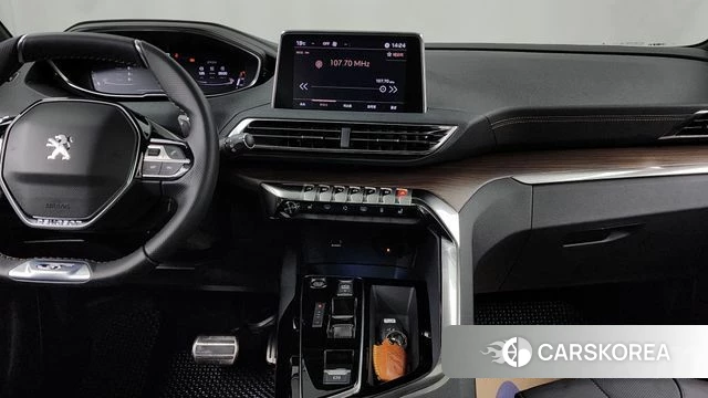 Peugeot 3008 second generation 2024 Белый из Кореи, фото 5