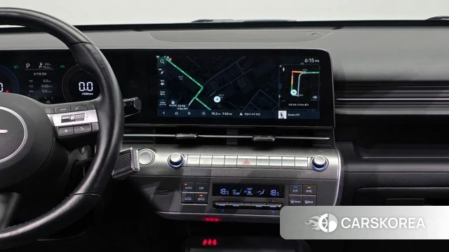 Hyundai Kona (SX2) 2023 Белый из Кореи, фото 5