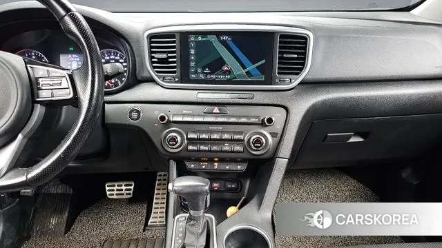 Kia Sportage The Bold 2019 Серый из Кореи, фото 5