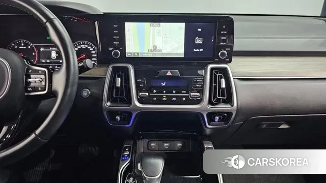 Kia Sorento 4th Generation 2022 Серый из Кореи, фото 5
