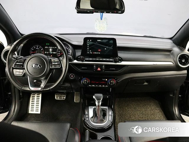 Kia Come New K3 2019 Синий из Кореи, фото 5