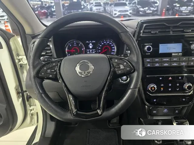 Ssangyong Berry New Tivoli 2020 Белый из Кореи, фото 5