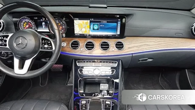 Mercedes-Benz E-Class W213 2019 Белый из Кореи, фото 5