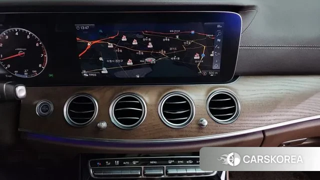 Mercedes-Benz E-Class W213 2019 Серый из Кореи, фото 5