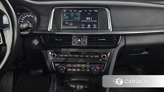 Kia The New K5 Hybrid 2nd generation 2019 Черный из Кореи, фото 5