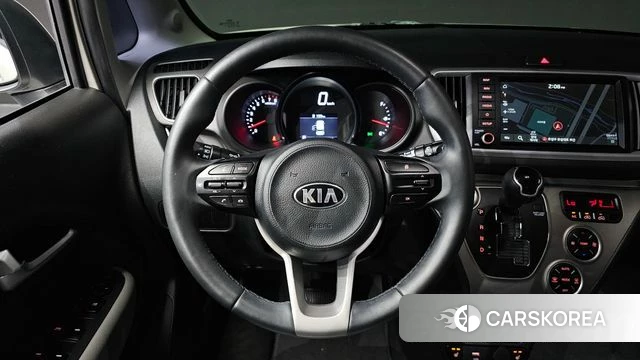 Kia The New Ray 2021 Жемчужный цвет из Кореи, фото 5