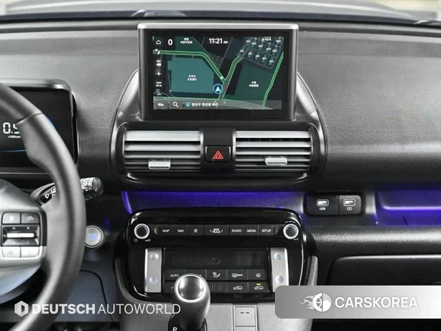 Hyundai Casper 2023 Серый из Кореи, фото 5