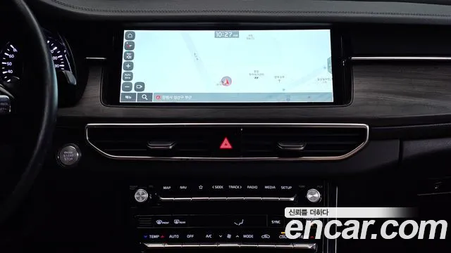 Kia K7 Premier id 2663021 из Кореи 5