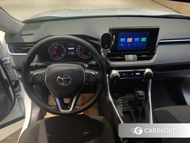 Toyota RAV4 Rongfang 2022 Белый из Китая, фото 5