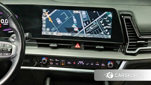 Kia Sportage 5th Generation 2023 Серый из Кореи, фото 5