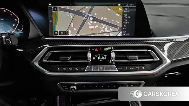 BMW X5 (G05) 2022 Синий из Кореи, фото 5