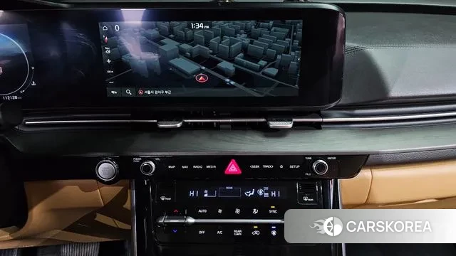 Kia Carnival 4th generation 2022 Черный из Кореи, фото 5