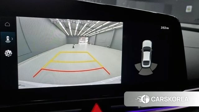 Hyundai Avante (CN7) 2020 Белый из Кореи, фото 5