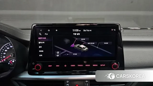 Kia The New K3 2nd generation 2021 Белый из Кореи, фото 5