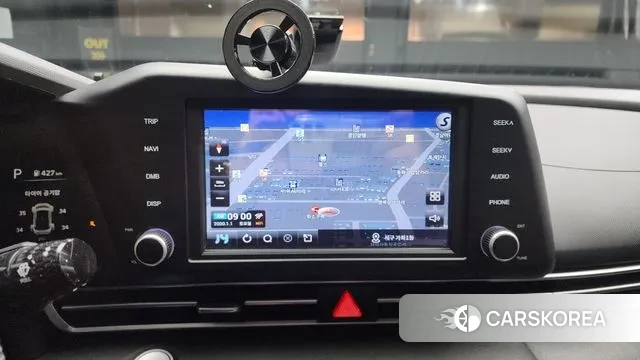 Hyundai Avante (CN7) 2020 Белый из Кореи, фото 5