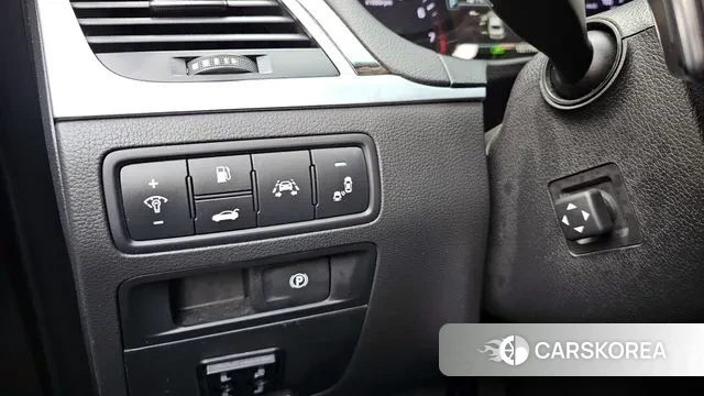 Genesis G80 2019 Черный из Кореи, фото 5