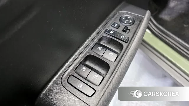 Hyundai Casper 2022 Зеленый из Кореи, фото 5