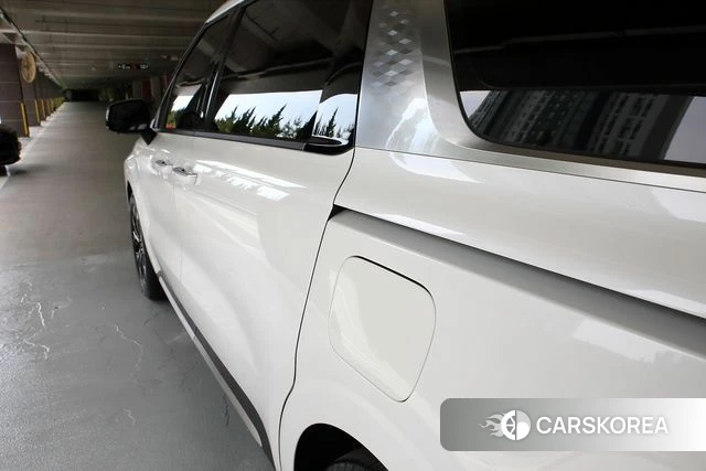 Kia Carnival 4th generation 2023 Белый из Кореи, фото 5